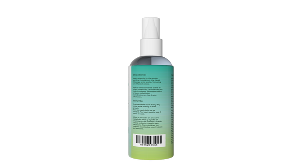 Scalp Soothing Serum – D'Haute Beauty